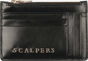 Scalpers Peněženka – černá: přední strana