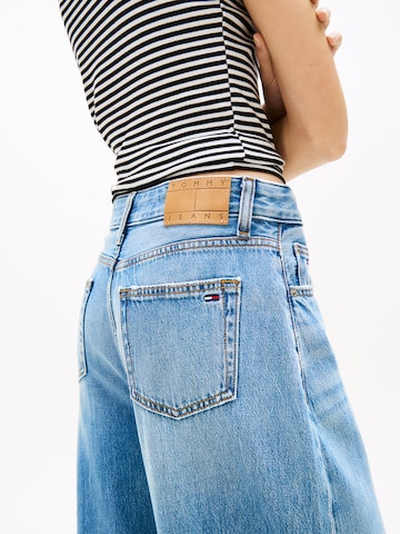 Tommy Jeans Baggy Jeans 'JEANIE' in Blau