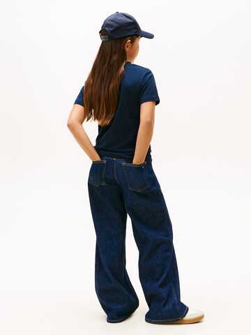 TOMMY HILFIGER T-Shirt in Blau