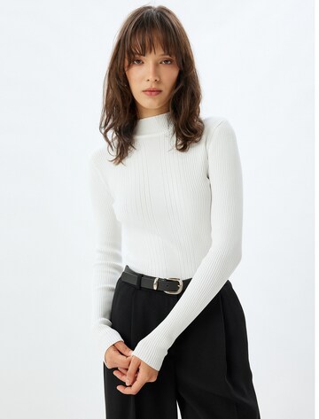 Koton Sweater in White