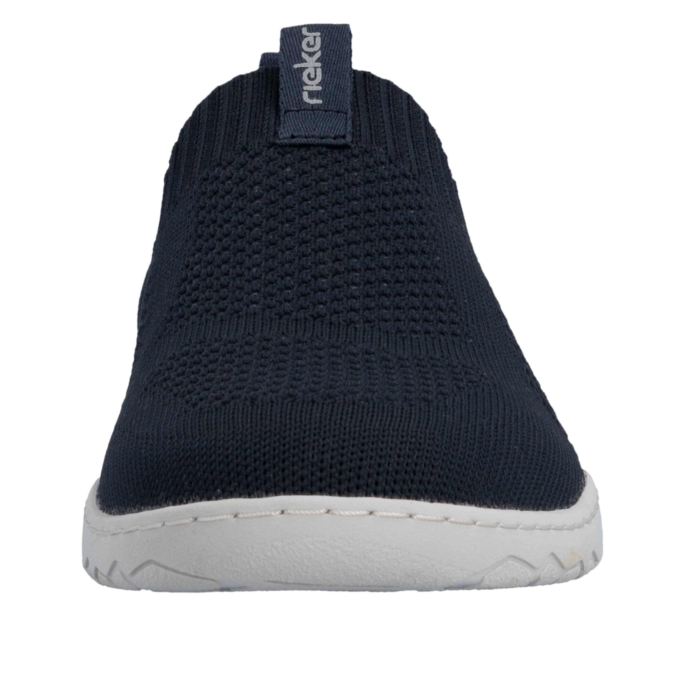 Rieker Slip-Ons in Blue