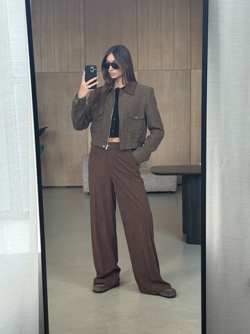 RÆRE by Lorena Rae - Colete em preto