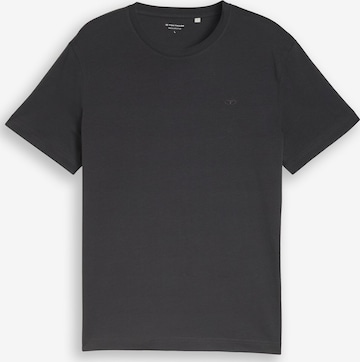 TOM TAILOR T-Shirt in Grau: Vorderseite