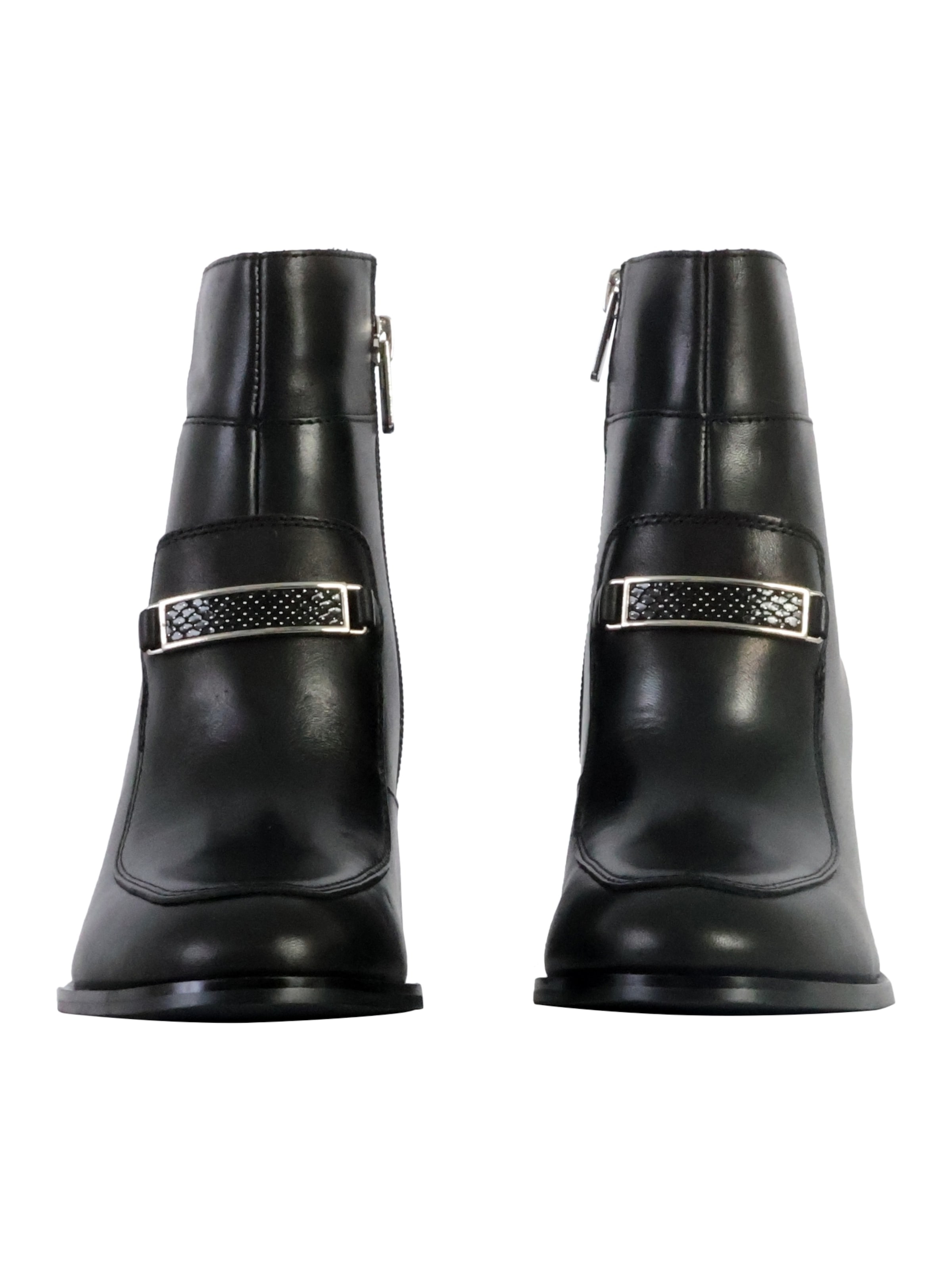 Emilie Karston Booties in Black