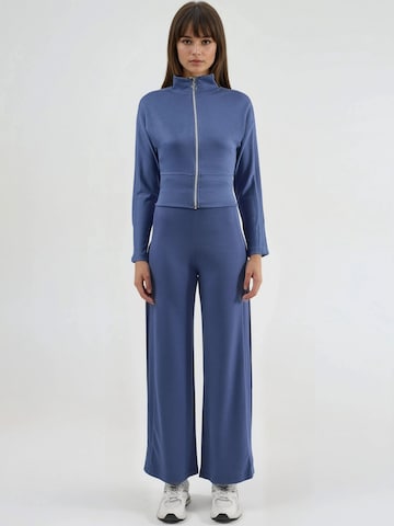 Hiccup Kostuum in Blauw: voorkant