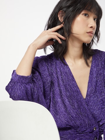 IRO Blouse 'LISETTA' in Purple