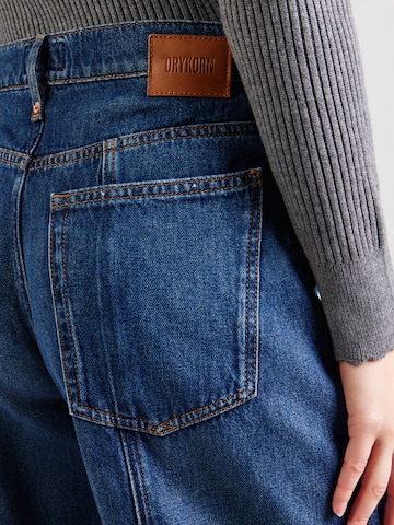 Barrel Jeans 'SWORE' de la DRYKORN pe albastru