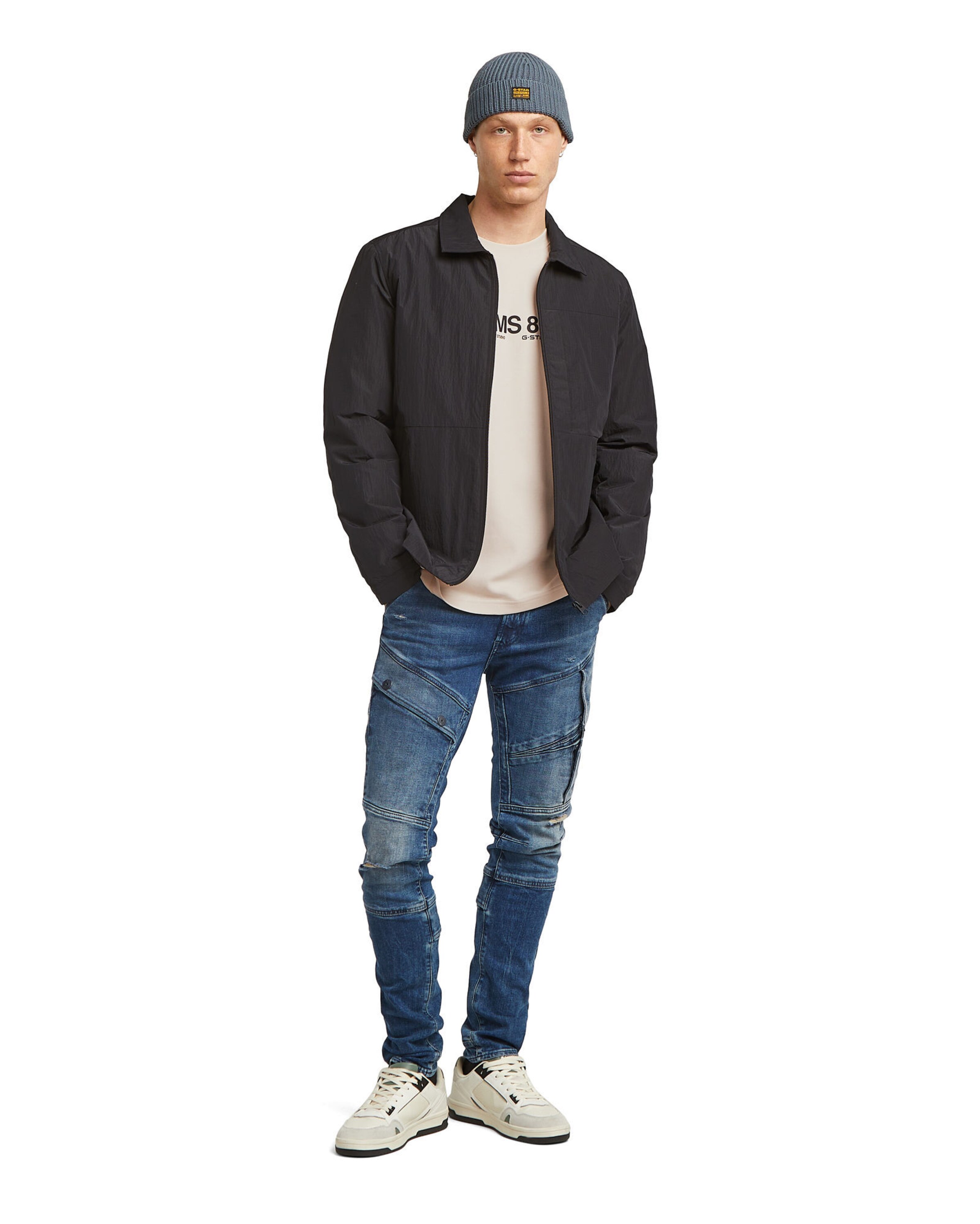 G-STAR Between-season jacket in Black