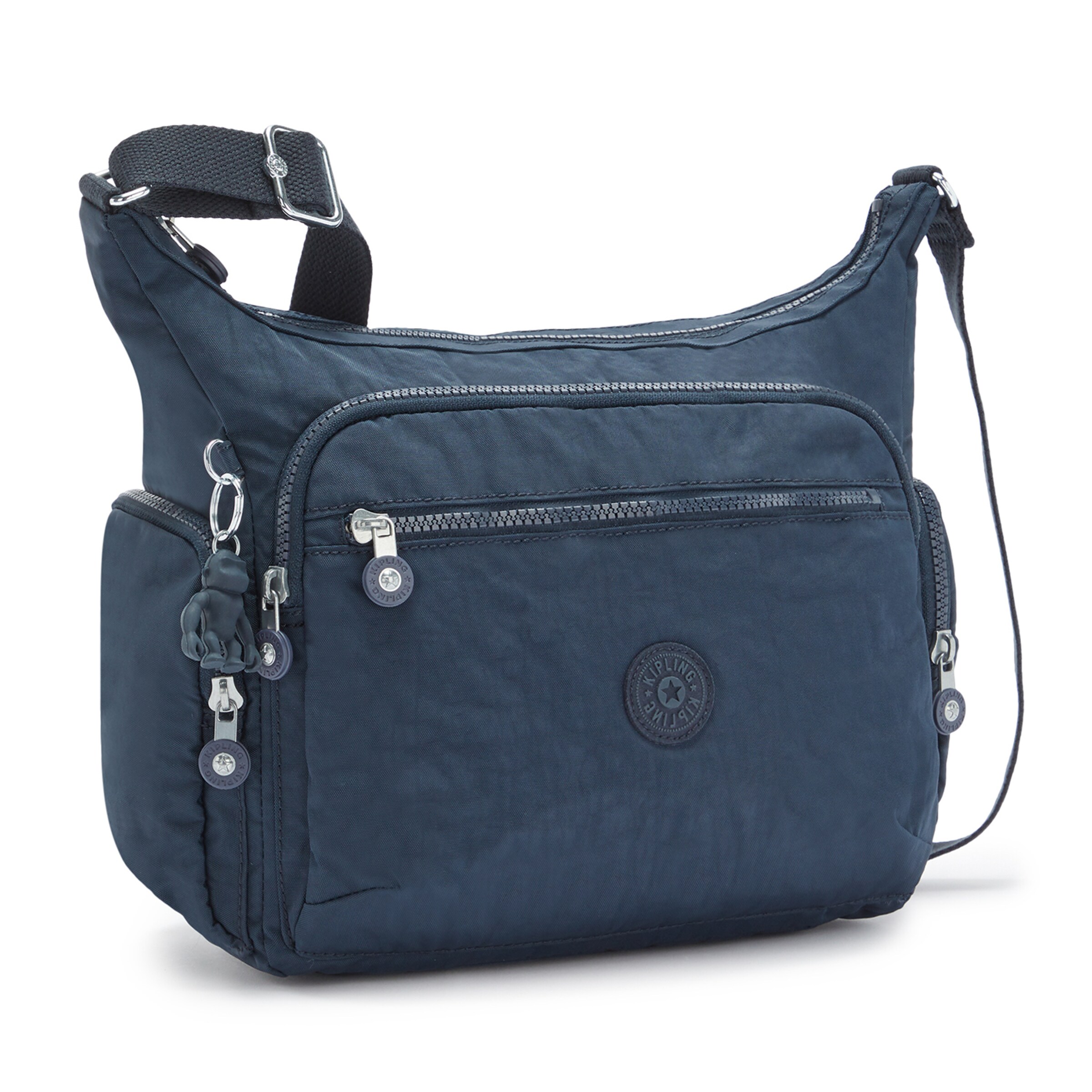 KIPLING Crossbody bag 'Gabbie' in Blue