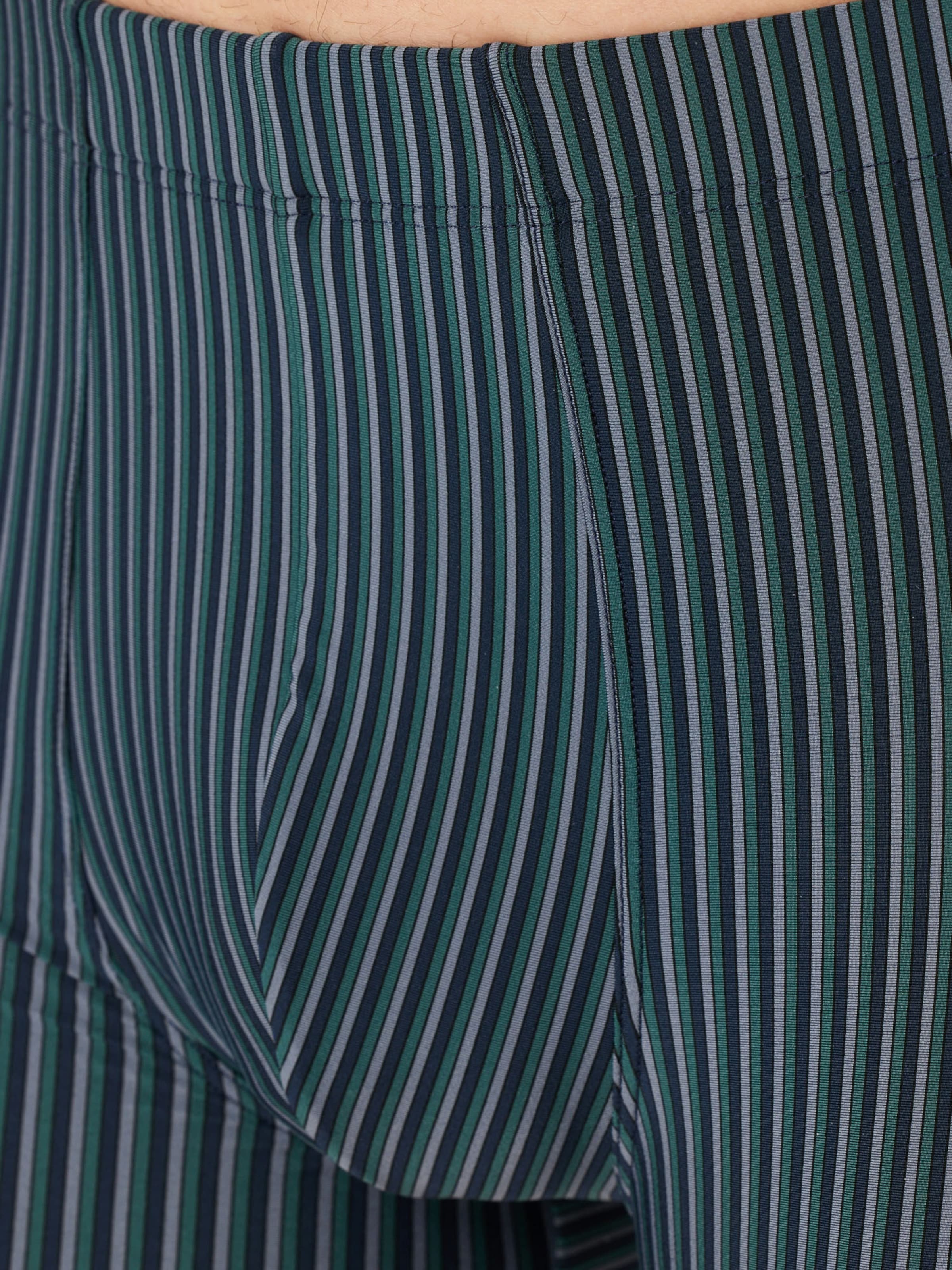 Boxers 'Pure Micro' SCHIESSER en bleu