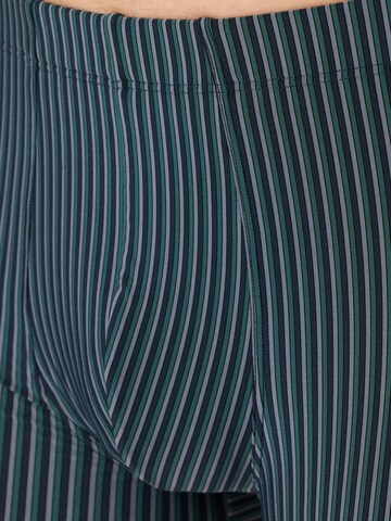 SCHIESSER Boxer shorts ' Pure Micro ' in Blue