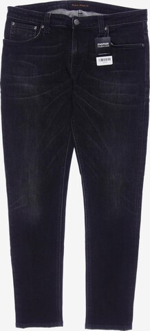 Nudie Jeans Co Jeans 36 in Schwarz: predná strana