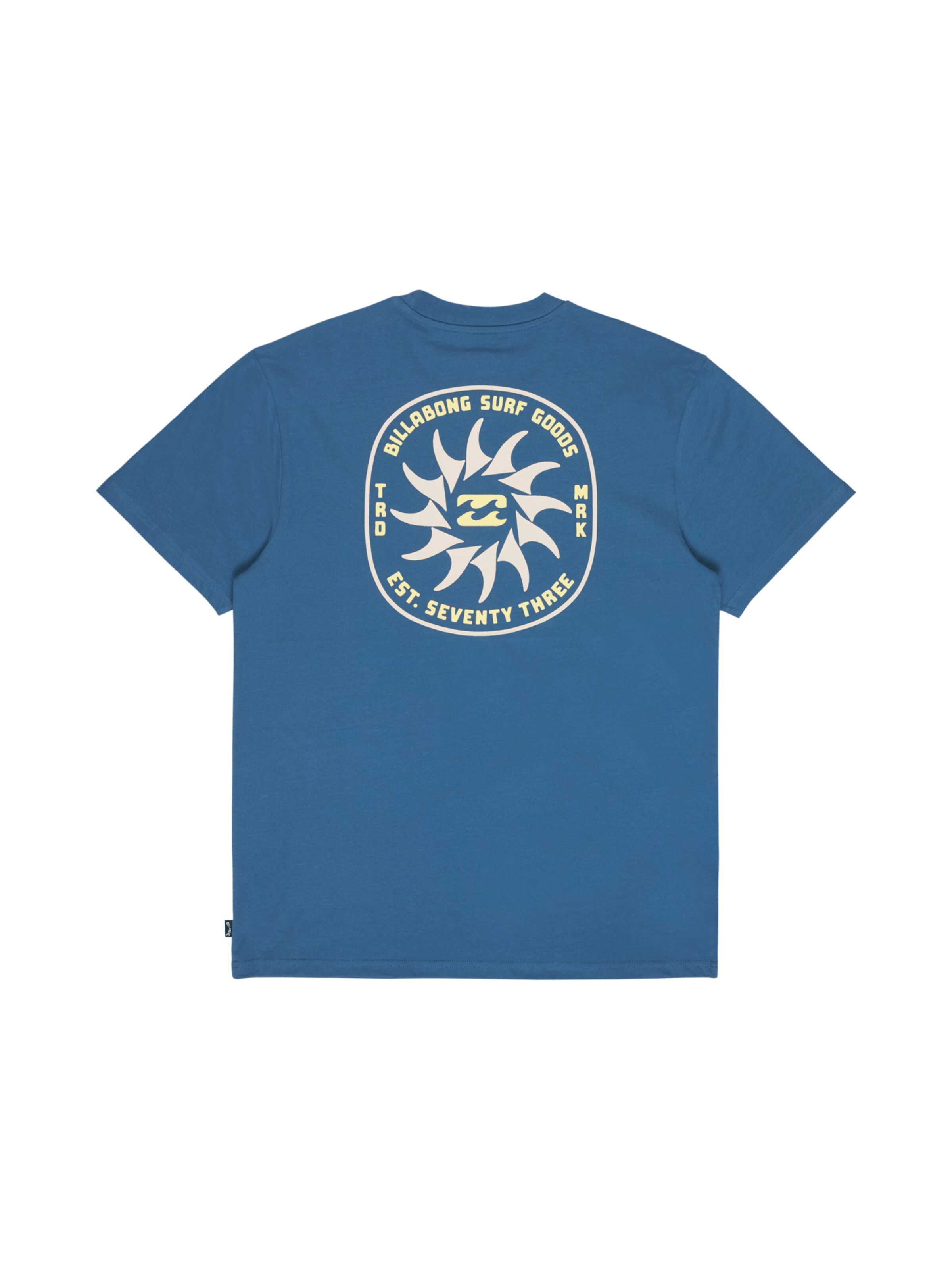 BILLABONG Shirt 'Rotation' in Blue
