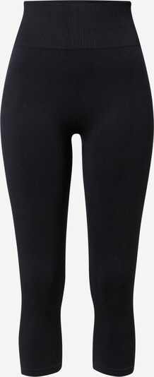 NU-IN Pantalon en noir, Vue avec produit