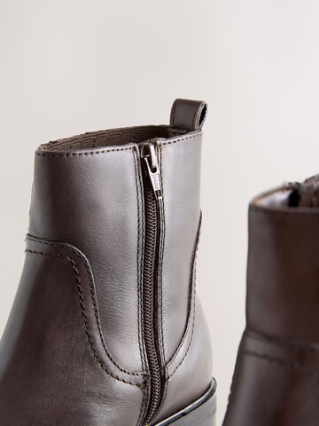 Next Boots 'Forever Comfort®' in Bruin