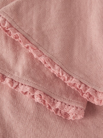 Regular Pantalon Lil'Atelier en rose