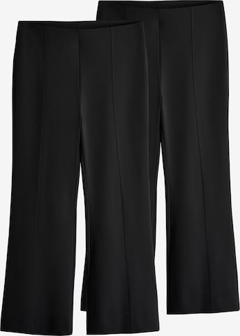 melns The Set Standarta Bikses: no priekšpuses