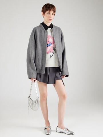 Sweat-shirt 'Vienaa' Ted Baker en gris