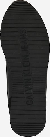 Sneaker bassa 'Scooter' di Calvin Klein Jeans in nero