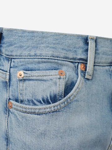 WEEKDAY Regular Jeans in Blauw