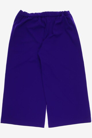 Marina Rinaldi Pants in L in Purple