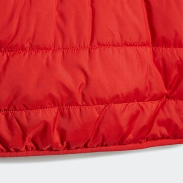 Veste mi-saison 'Adicolor' ADIDAS ORIGINALS en rouge