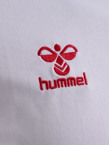 Hummel Funktionsshirt '1. FC Köln 23-24 Heim' in Weiß