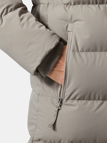 HELLY HANSEN Зимнее пальто 'ARIA' в Серый