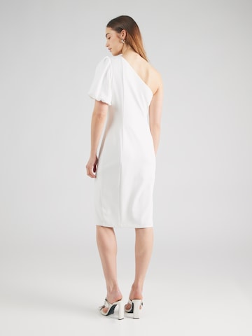 Adrianna Papell Dress in Beige