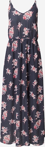 ABOUT YOU Summer dress 'Shannon' in Blue: front