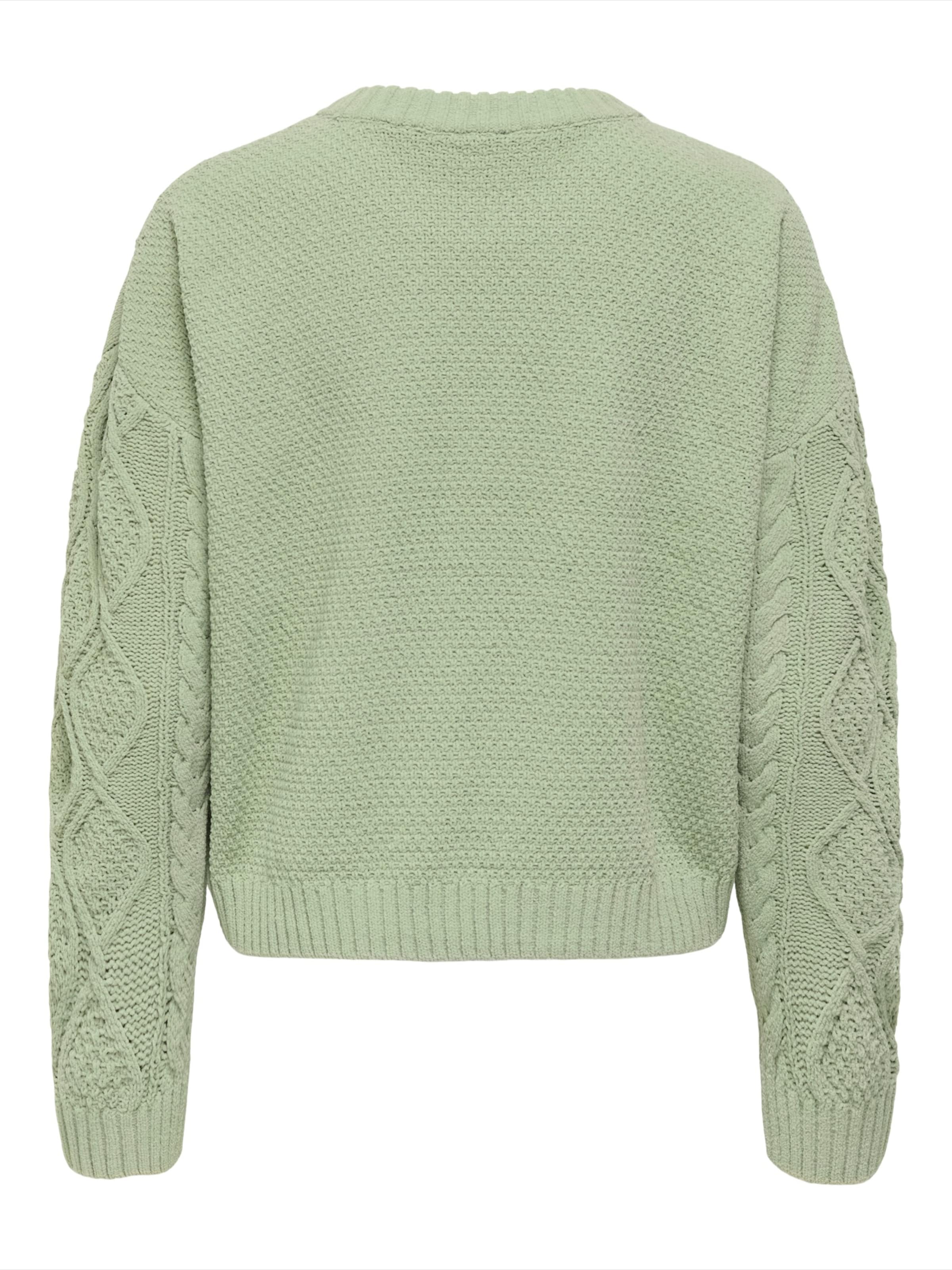 Pull-over 'ONLElly' ONLY en vert