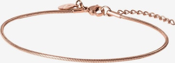 Gioiello per i piedi 'Sleek' di PURELEI in oro: frontale