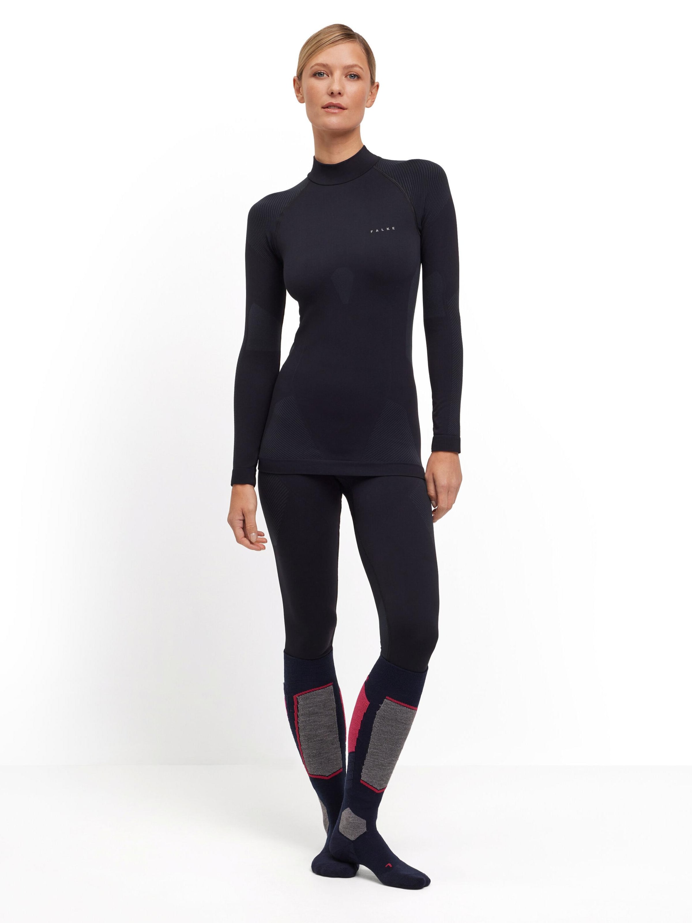 FALKE Base Layer‌‌‌‌‌‌ in Schwarz