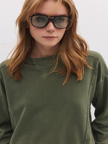 No Matter What Sweatshirt in Grün