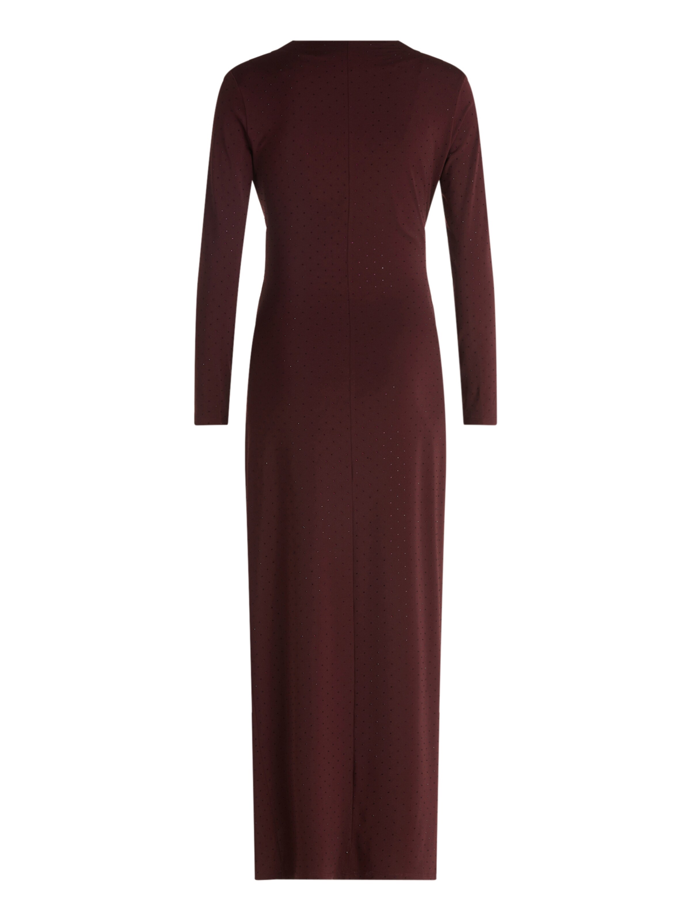 Robe Vera Mont en rouge