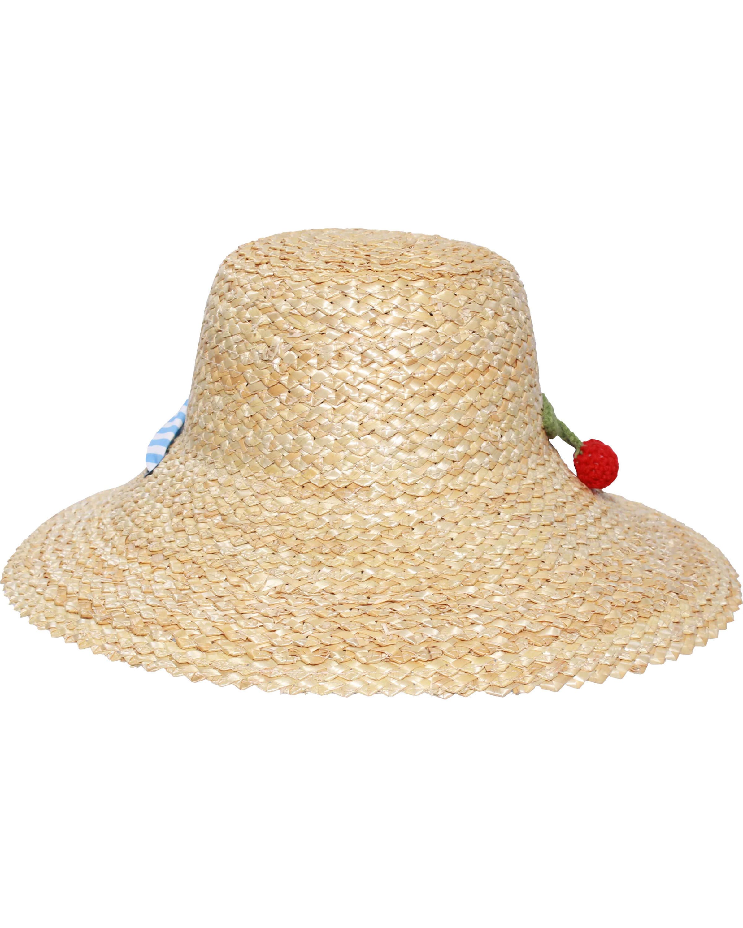 LOEVENICH Hut in Beige