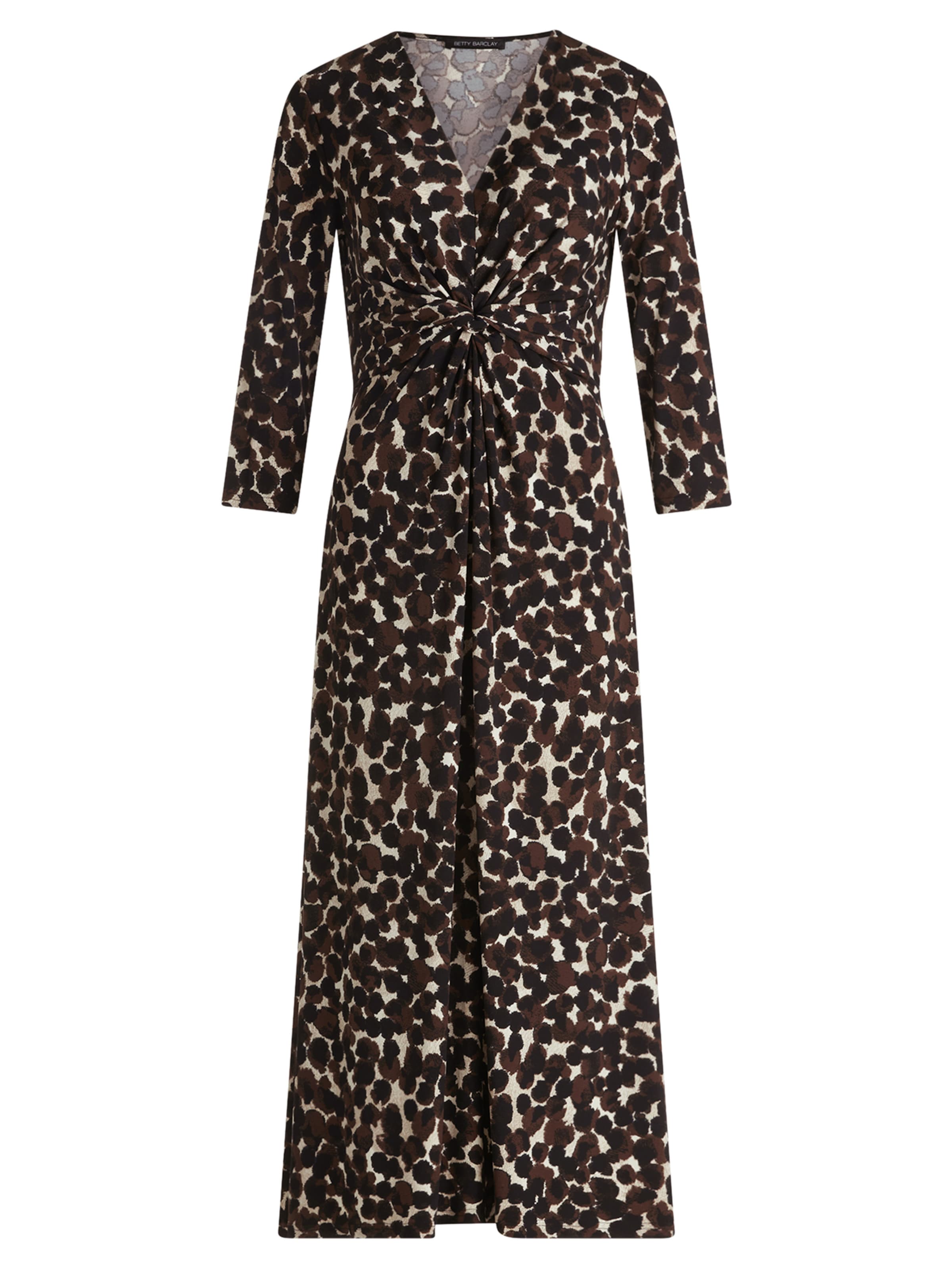 Betty Barclay Jurk in Zwart: voorkant