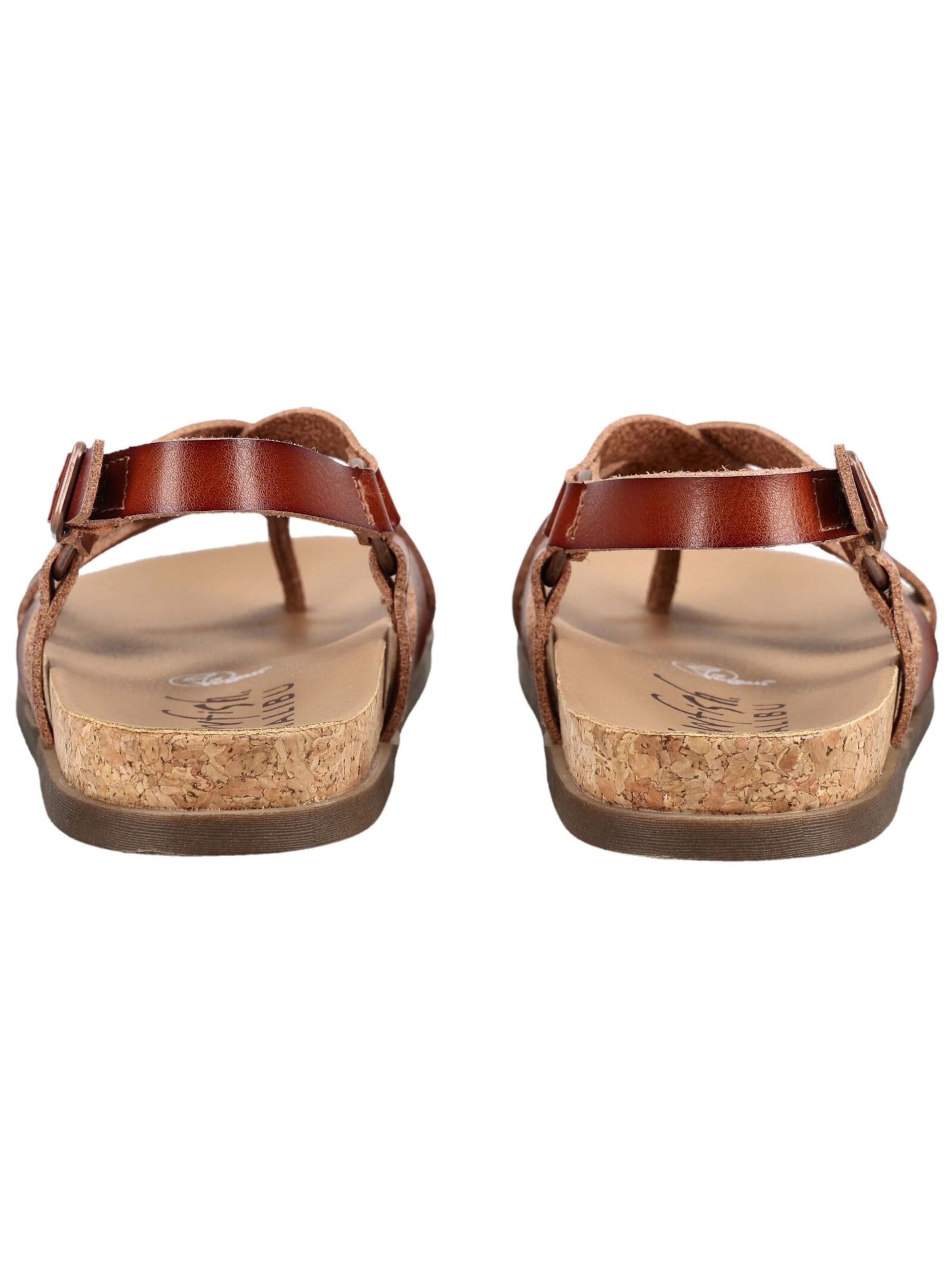 Séparateur d'orteils Blowfish Malibu en marron