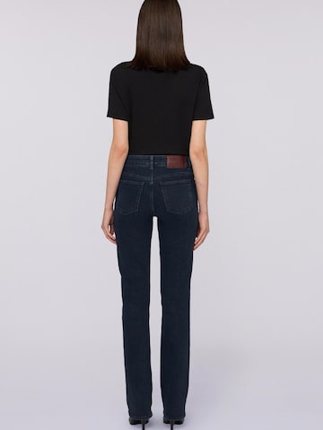 Coupe slim Jean Trussardi en bleu