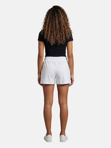 U.S. POLO ASSN. Regular Trousers in White