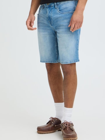 Regular Jean ' BHTwister ' BLEND en bleu