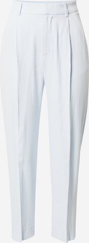 regular Pantaloni con pieghe 'Haley' di Lindex in blu: frontale