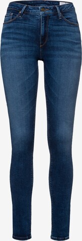 Cross Jeans Skinny Jeans 'Alan' in Blau: predná strana