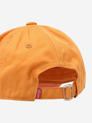 Casquette de sport 'Kroksand' TROLLKIDS en orange