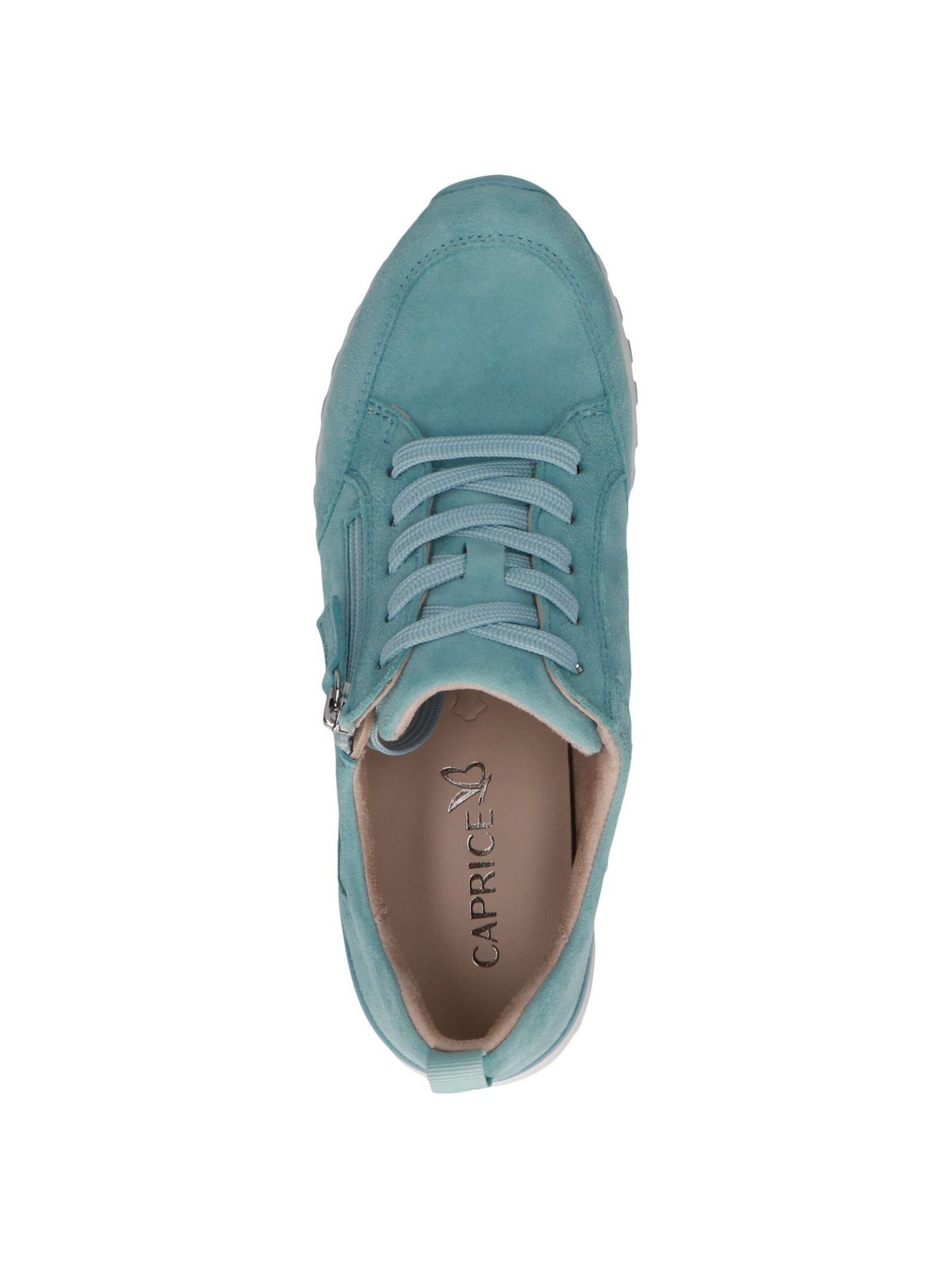 CAPRICE Athletic Lace-Up Shoes in Blue