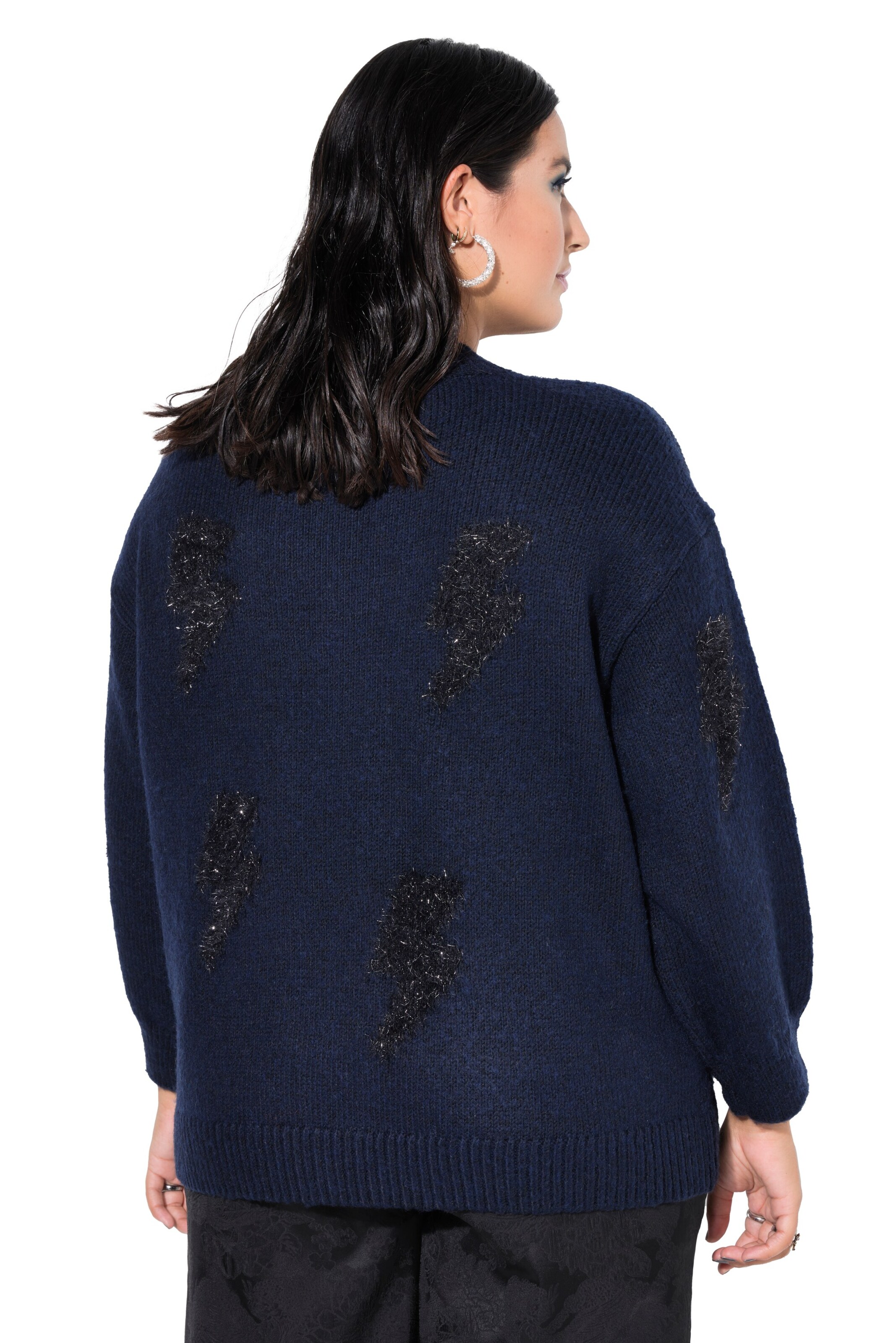 Pull-over Studio Untold en bleu