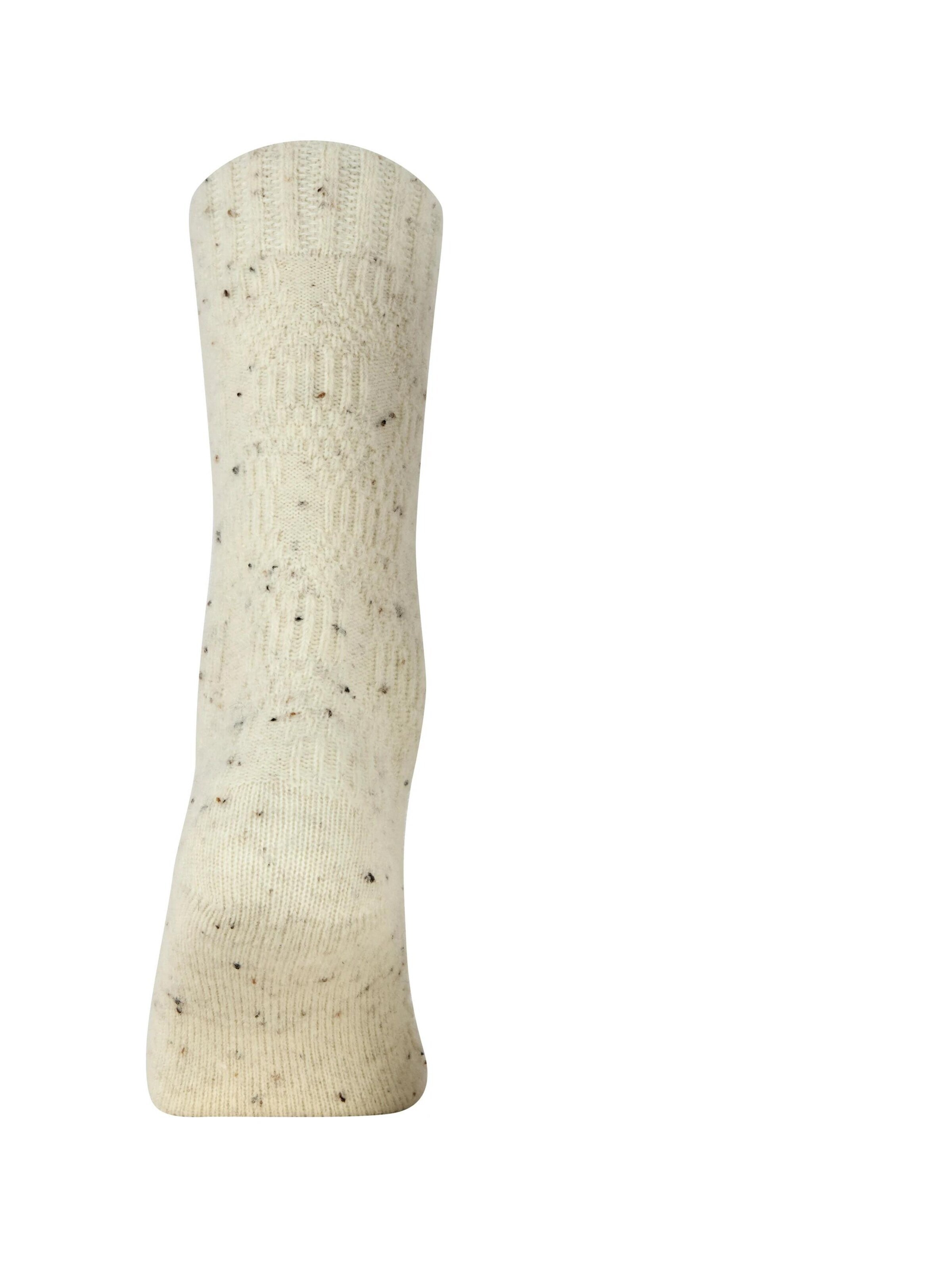 FALKE Socken 'Mountain Comfort'‌‌ in Weiß