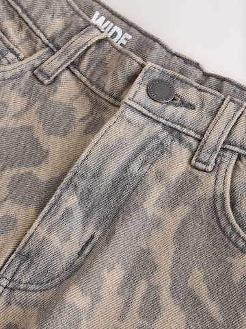 regular Jeans di Next in marrone