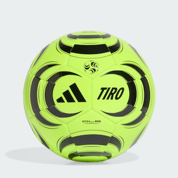Pallone 'Tiro Club' di ADIDAS PERFORMANCE in verde