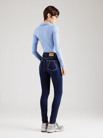 Skinny Jean 'INGAA' ARMEDANGELS en bleu